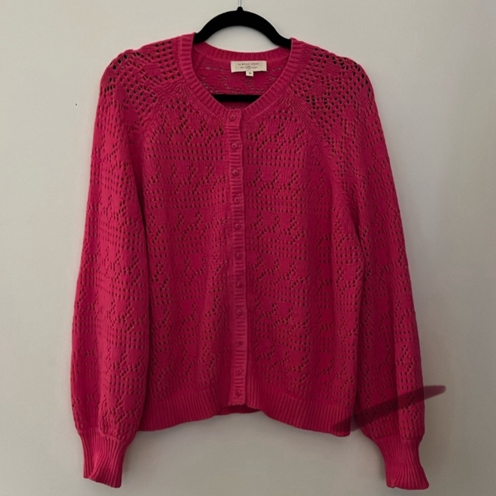 Sézane Capucine cardigan worn a handful of times.